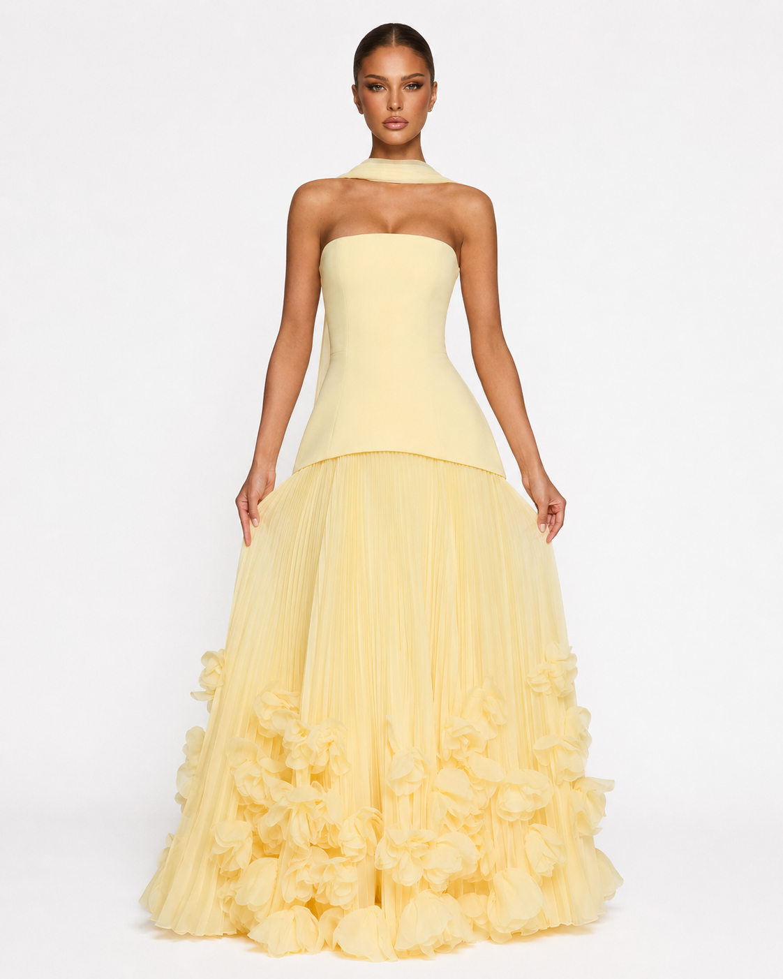 Gown – Fenna by Maravesse (8)