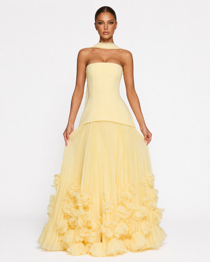 Gown – Fenna by Maravesse (8)