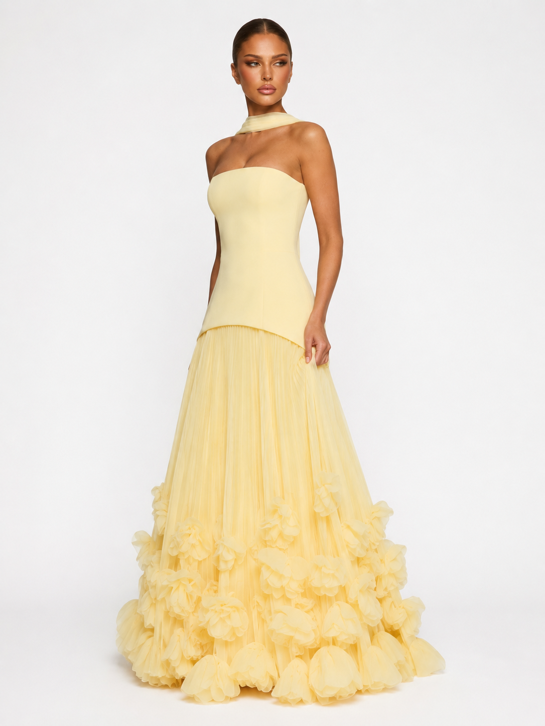 Gown – Fenna by Maravesse (9)