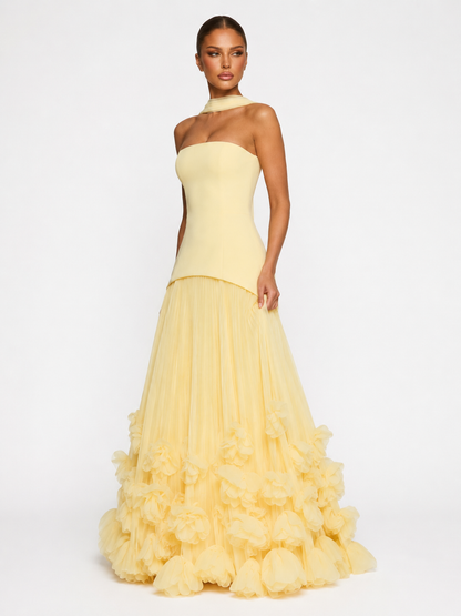 Gown – Fenna by Maravesse (9)