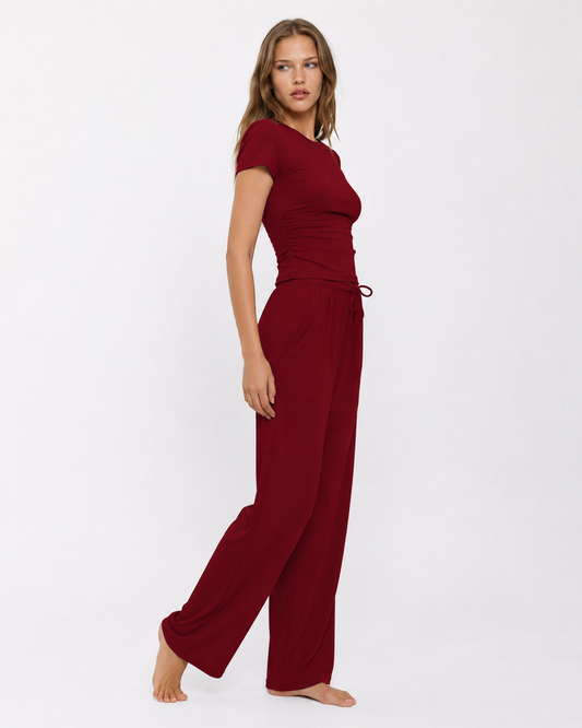 Pajama Sleep Set – Lavinia by Maravesse (2)