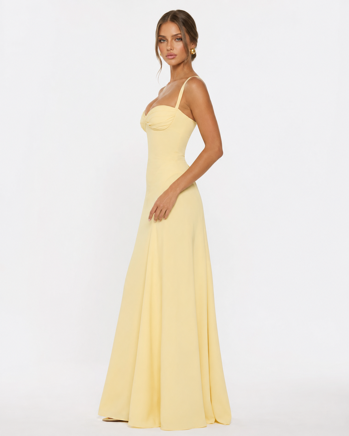 Corset Maxi Dress – Vivienne by Maravesse (4)