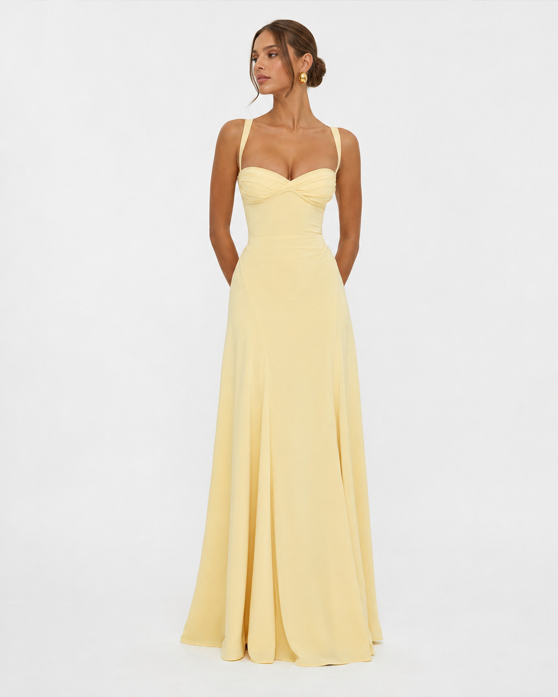 Corset Maxi Dress – Vivienne by Maravesse (3)