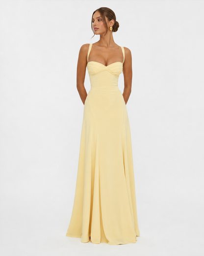 Corset Maxi Dress – Vivienne by Maravesse (3)