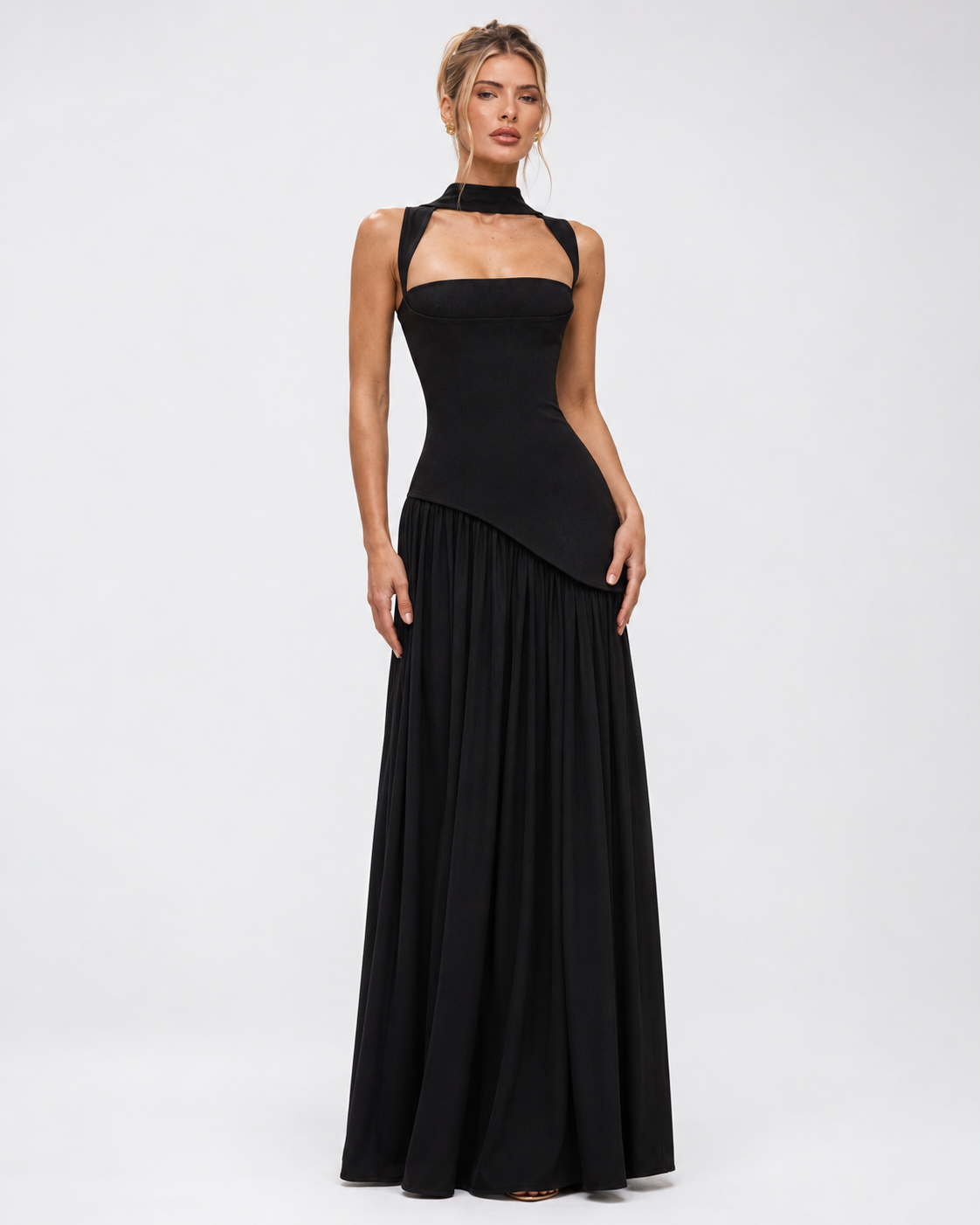 Maxi Dress – Ottilie by Maravesse (14)