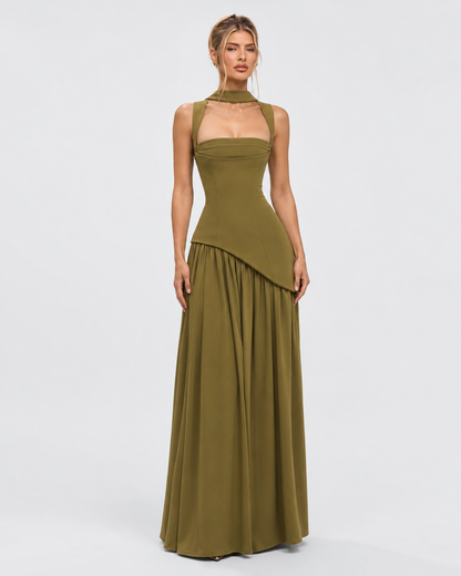 Maxi Dress – Ottilie by Maravesse (3)