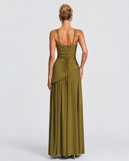 Maxi Dress – Ottilie by Maravesse (2)