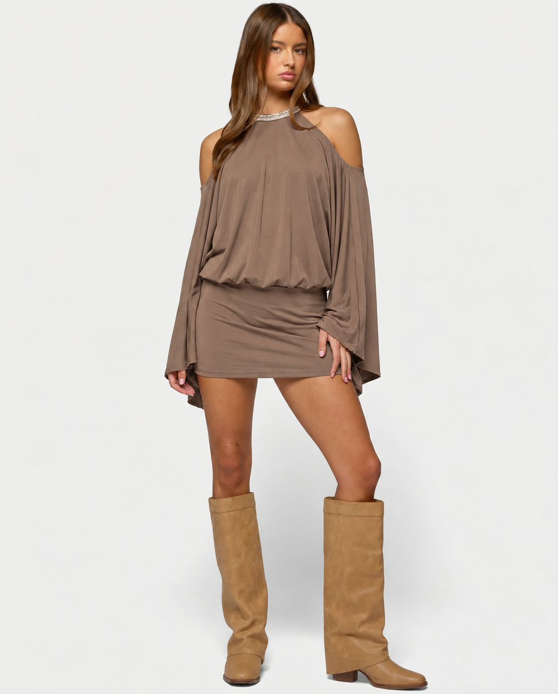 Mini Dress – Felicity by Maravesse (2)