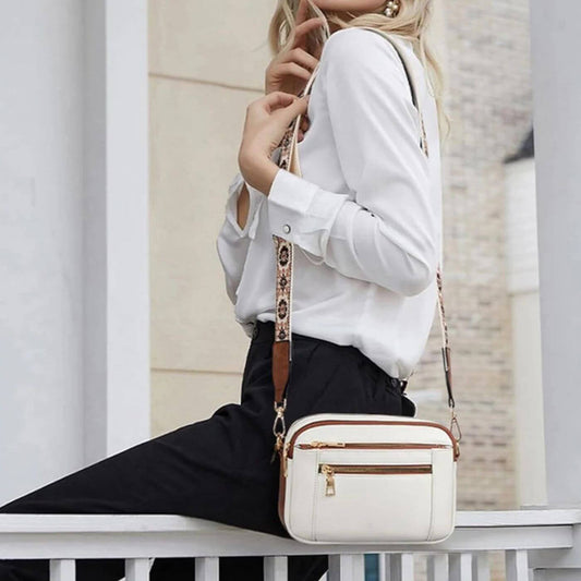 Embroidered Shoulder Bag – Lucille by Maravesse (2)