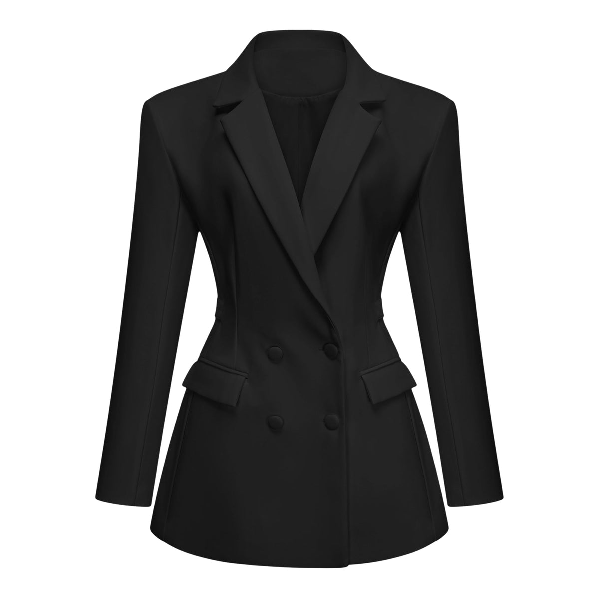 Blazer Mini Dress – Genevieve by Maravesse (4)