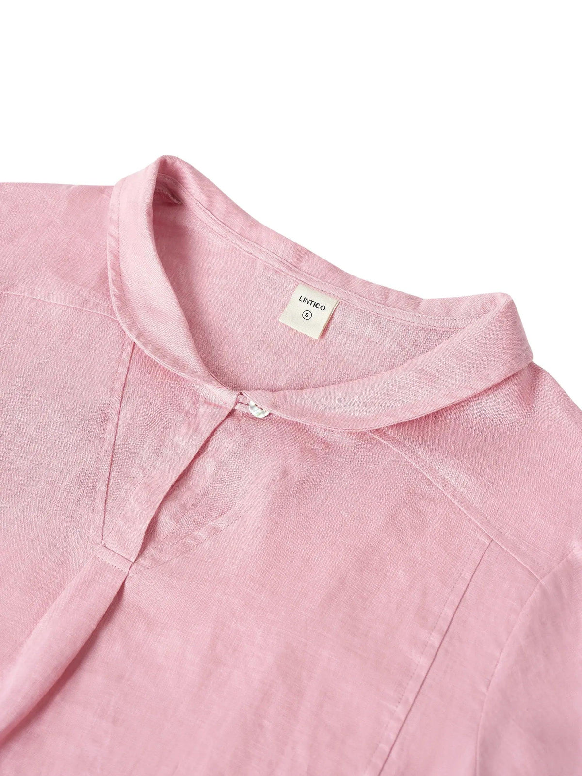 Linen Blouse – Lavinia by Maravesse (22)