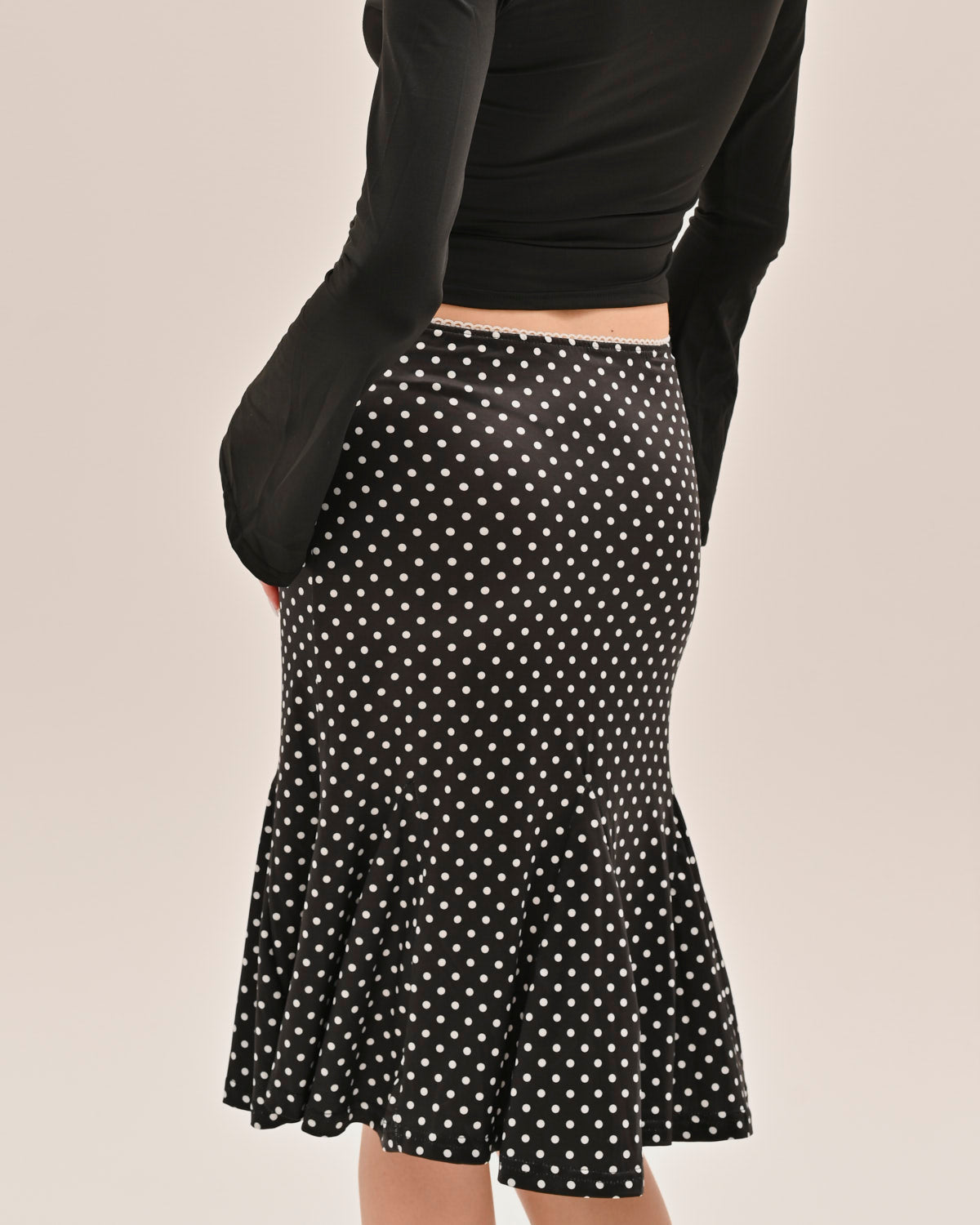 Polka Skirt – Vivienne by Maravesse (4)