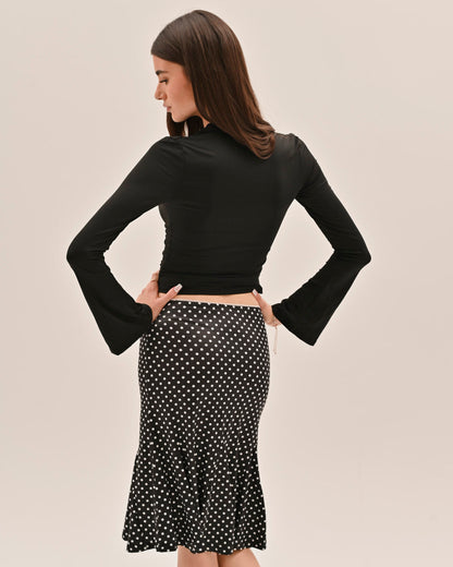 Polka Skirt – Vivienne by Maravesse (5)