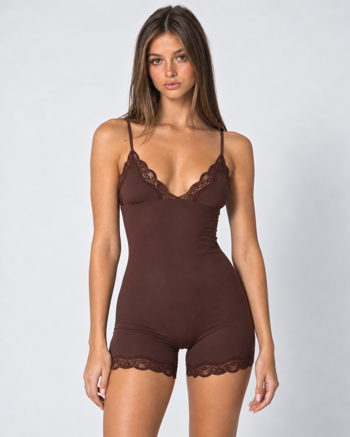 Lace Playsuit – Sienna by Maravesse (17)