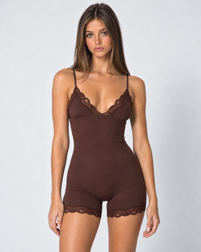Lace Playsuit – Sienna by Maravesse (17)