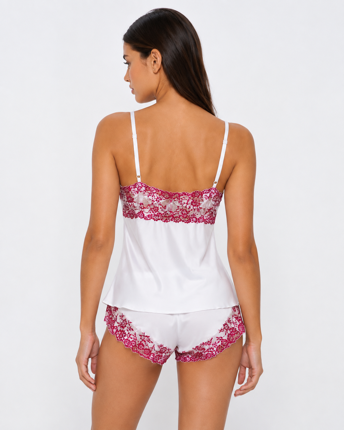 Lace Sleep Set – Evangeline by Maravesse (8)