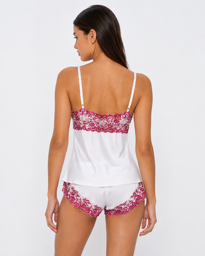 Lace Sleep Set – Evangeline by Maravesse (8)