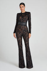 Lucille | Jumpsuit for Wedding Guests