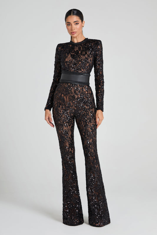 Jumpsuit – Lucille by Maravesse