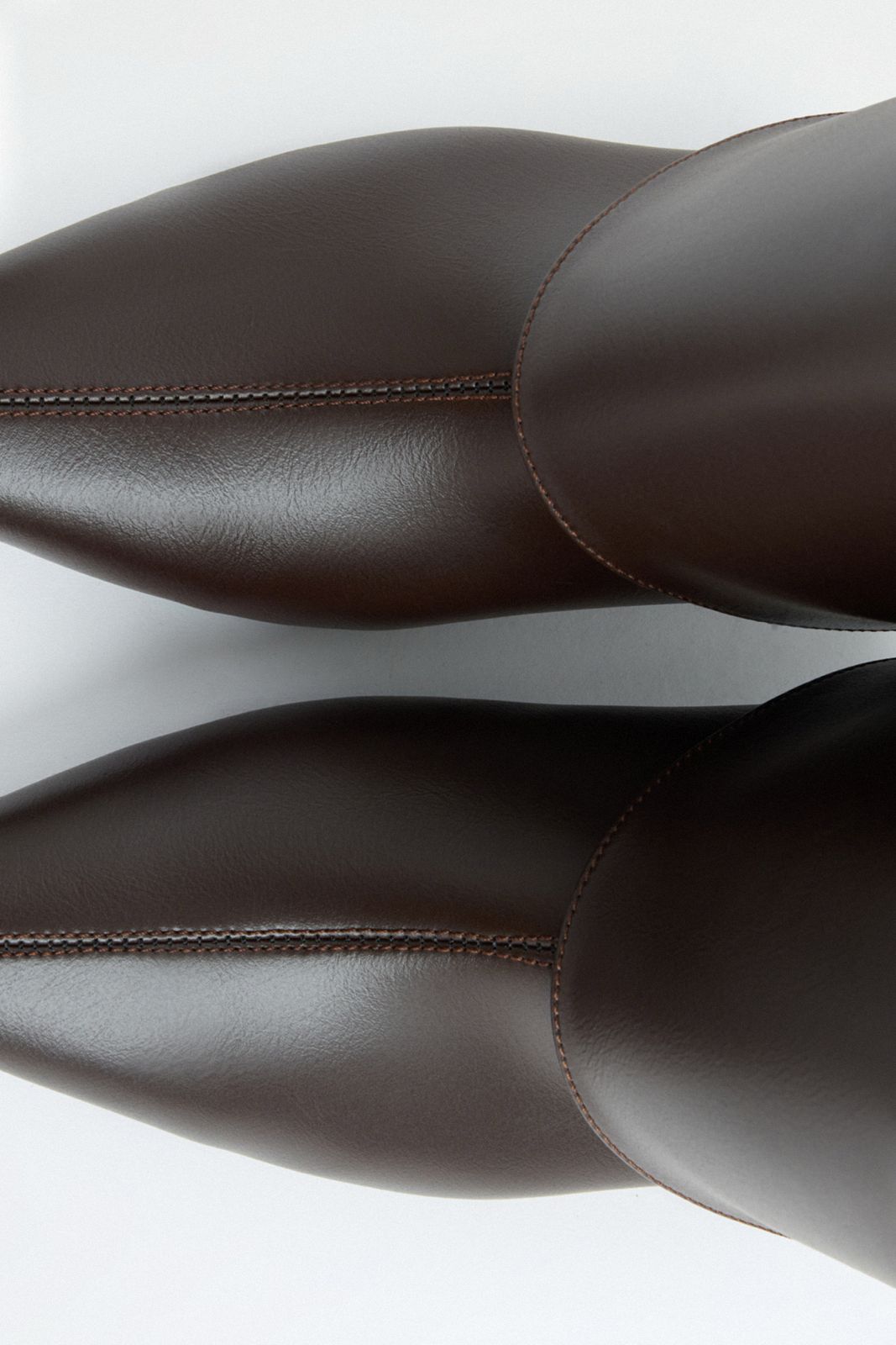Knee High Leather Boots – Marguerite by Maravesse (5)