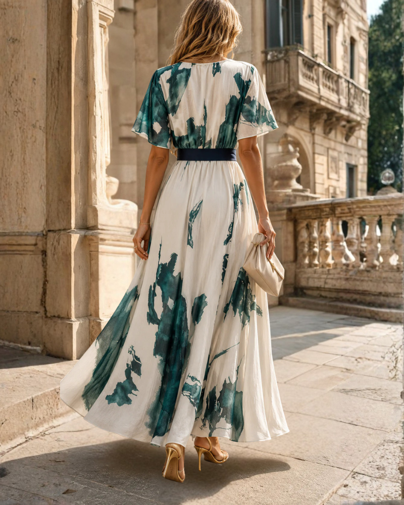 Wrap Maxi Dress – Yasmin by Maravesse (3)