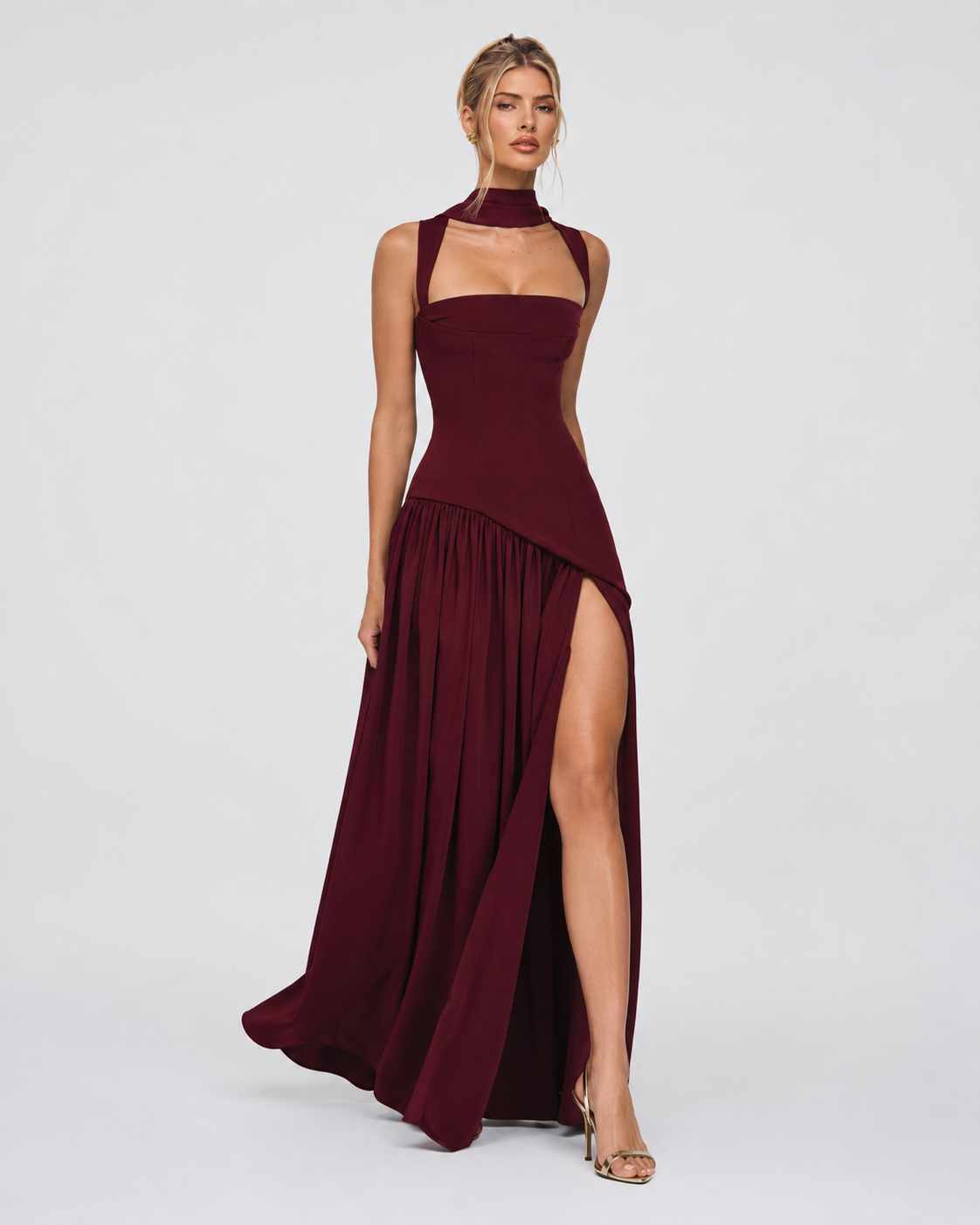 Maxi Dress – Ottilie by Maravesse (10)