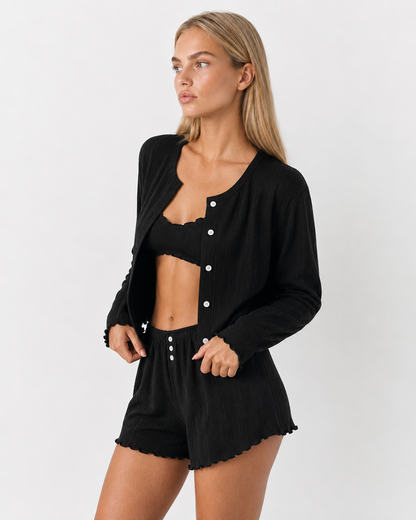 Pajama Co-ord Set – Josephine by Maravesse (20)