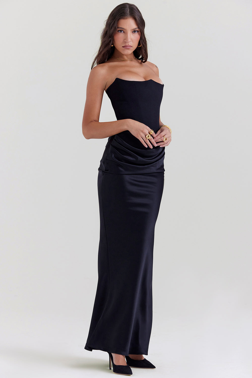Bridesmaid Maxi Dress – Hedda by Maravesse (3)