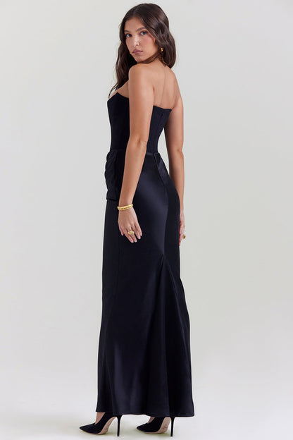 Bridesmaid Maxi Dress – Hedda by Maravesse (4)