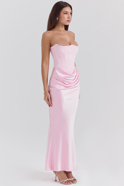 Bridesmaid Maxi Dress – Hedda by Maravesse (10)