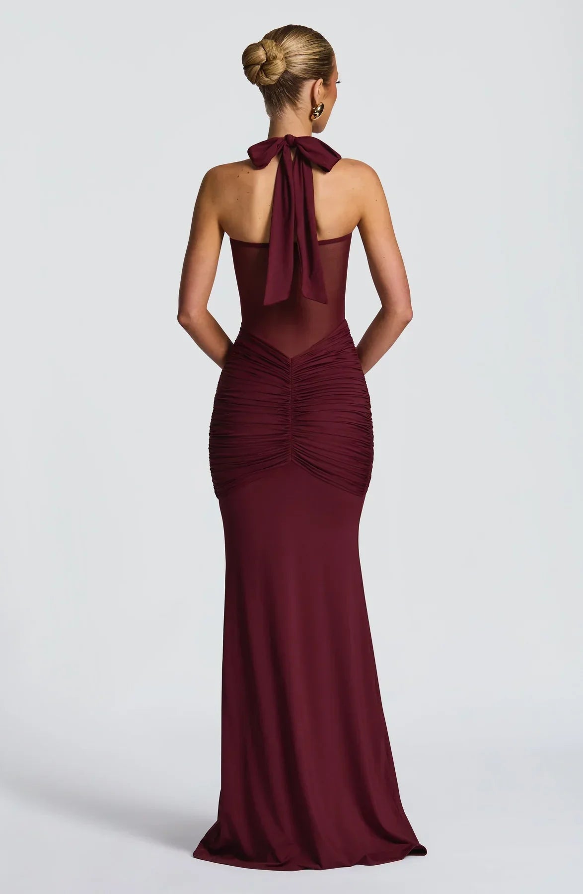 Hourglass Maxi Dress – Capucine by Maravesse (9)