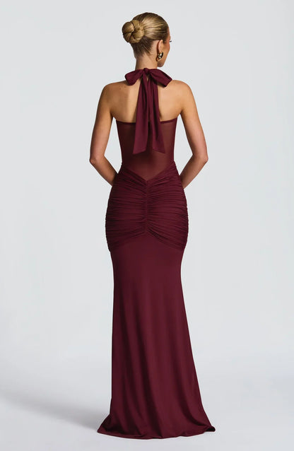 Hourglass Maxi Dress – Capucine by Maravesse (9)