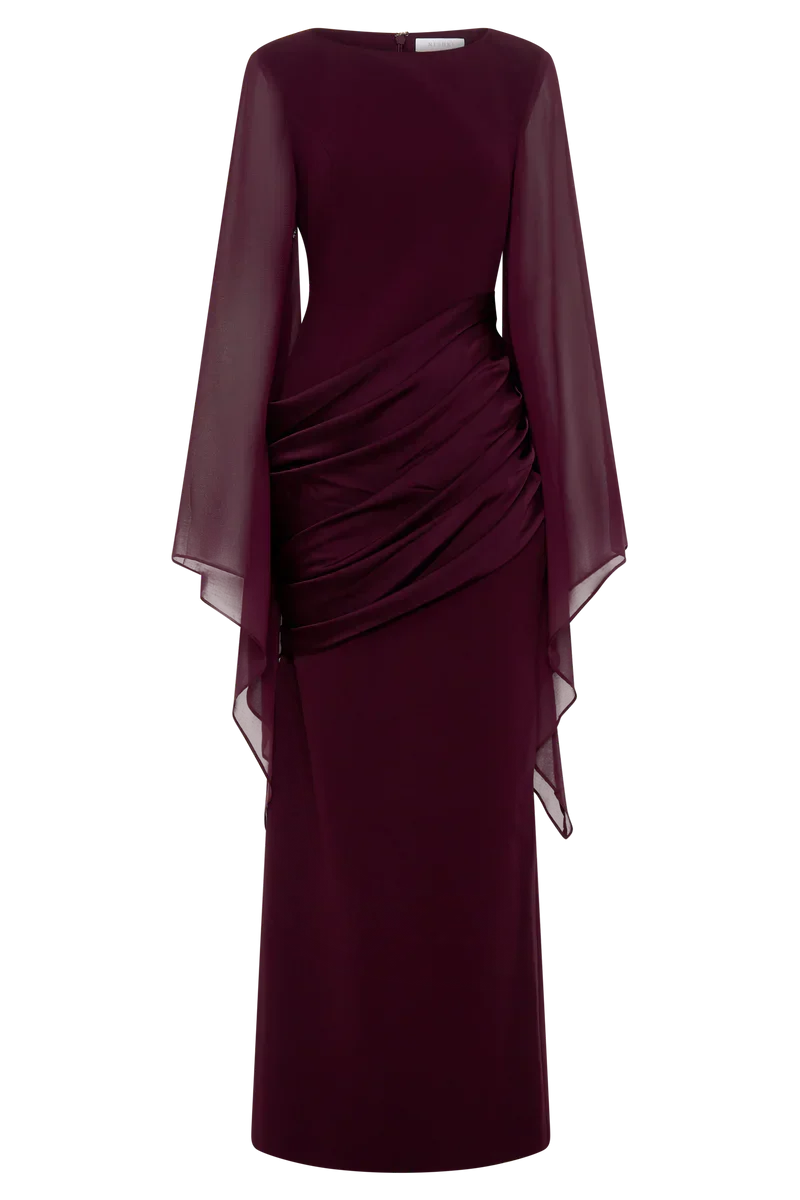 Maxi Dress – Camille by Maravesse (10)