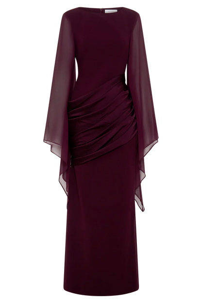 Maxi Dress – Camille by Maravesse (10)