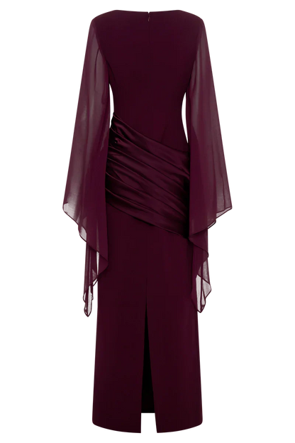 Maxi Dress – Camille by Maravesse (11)