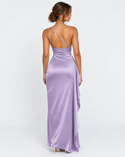 Satin Maxi Dress – Bettina by Maravesse (35)