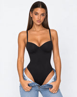 Hourglass | Corset Bodysuit