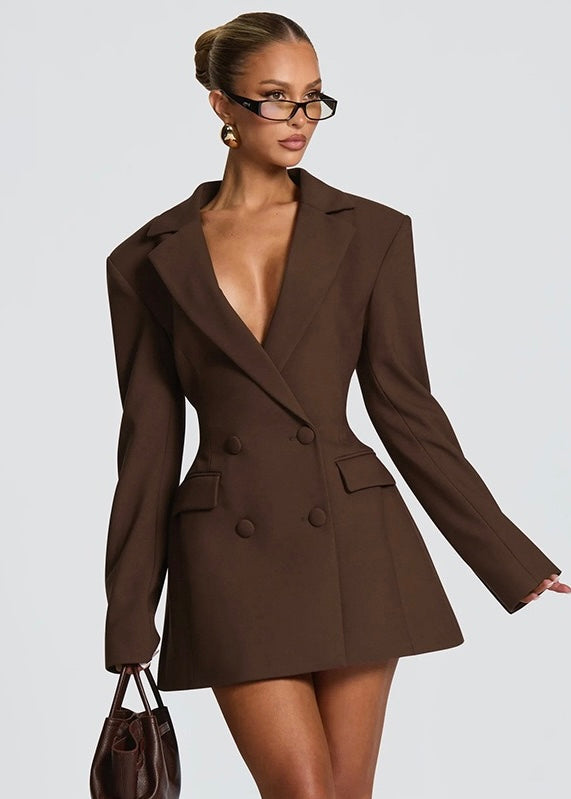 Blazer Mini Dress – Seraphina by Maravesse (11)