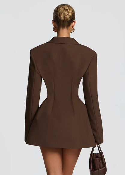 Blazer Mini Dress – Seraphina by Maravesse (13)