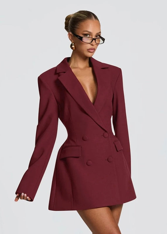 Blazer Mini Dress – Seraphina by Maravesse (17)