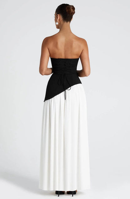 Cocktail Maxi Dress – Henrietta by Maravesse (16)