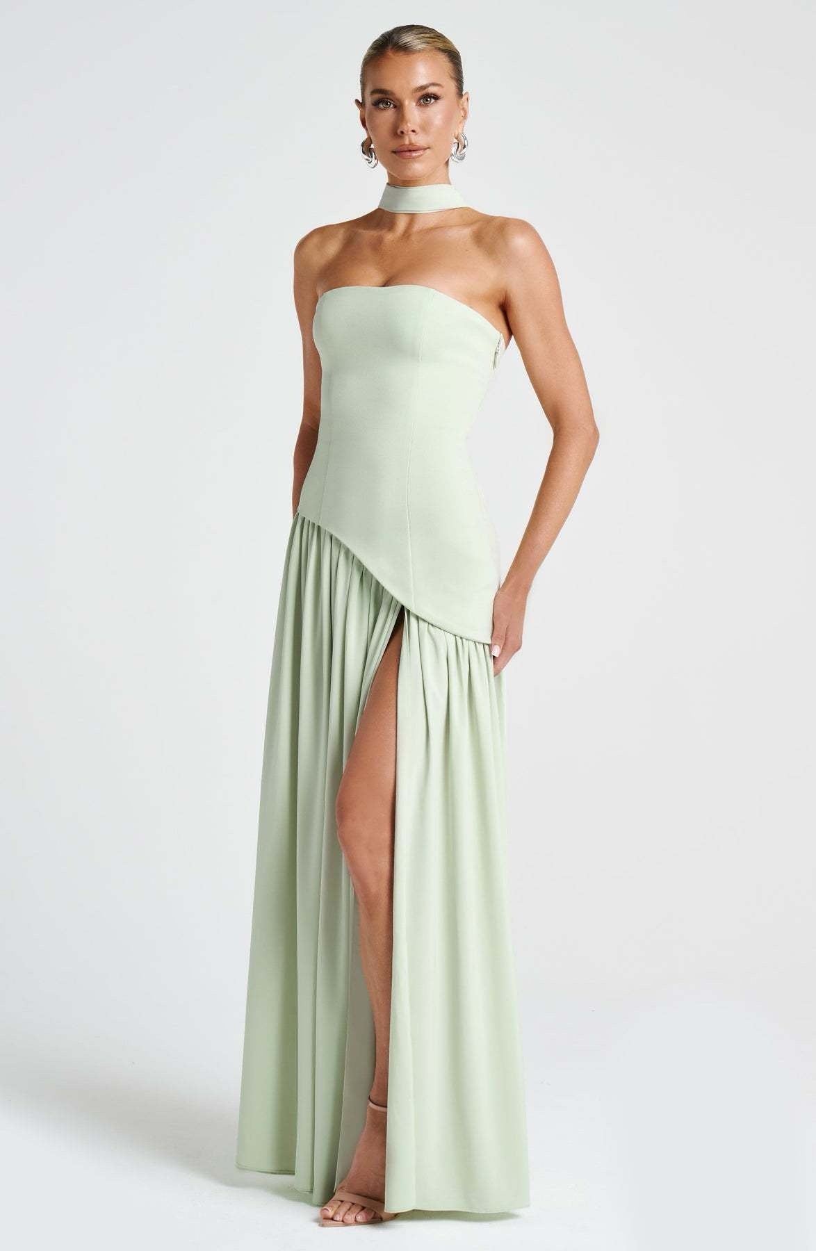 Cocktail Maxi Dress – Henrietta by Maravesse (9)