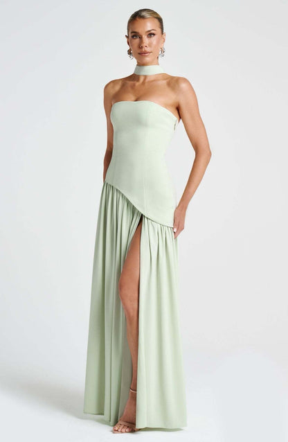 Cocktail Maxi Dress – Henrietta by Maravesse (9)