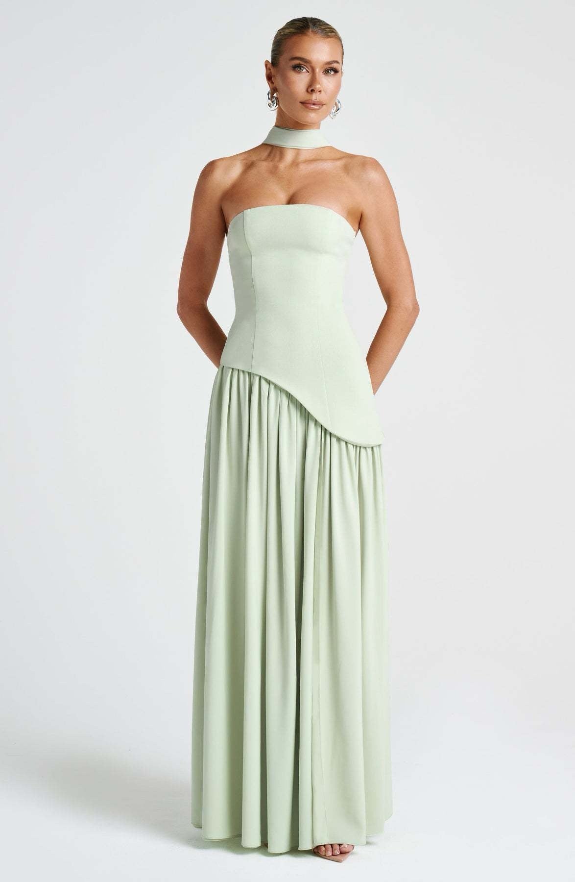 Cocktail Maxi Dress – Henrietta by Maravesse (10)
