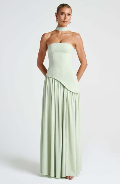 Cocktail Maxi Dress – Henrietta by Maravesse (10)