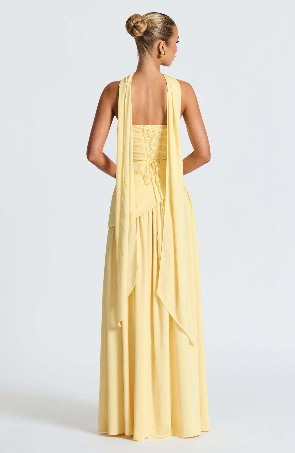 Cocktail Maxi Dress – Henrietta by Maravesse (6)