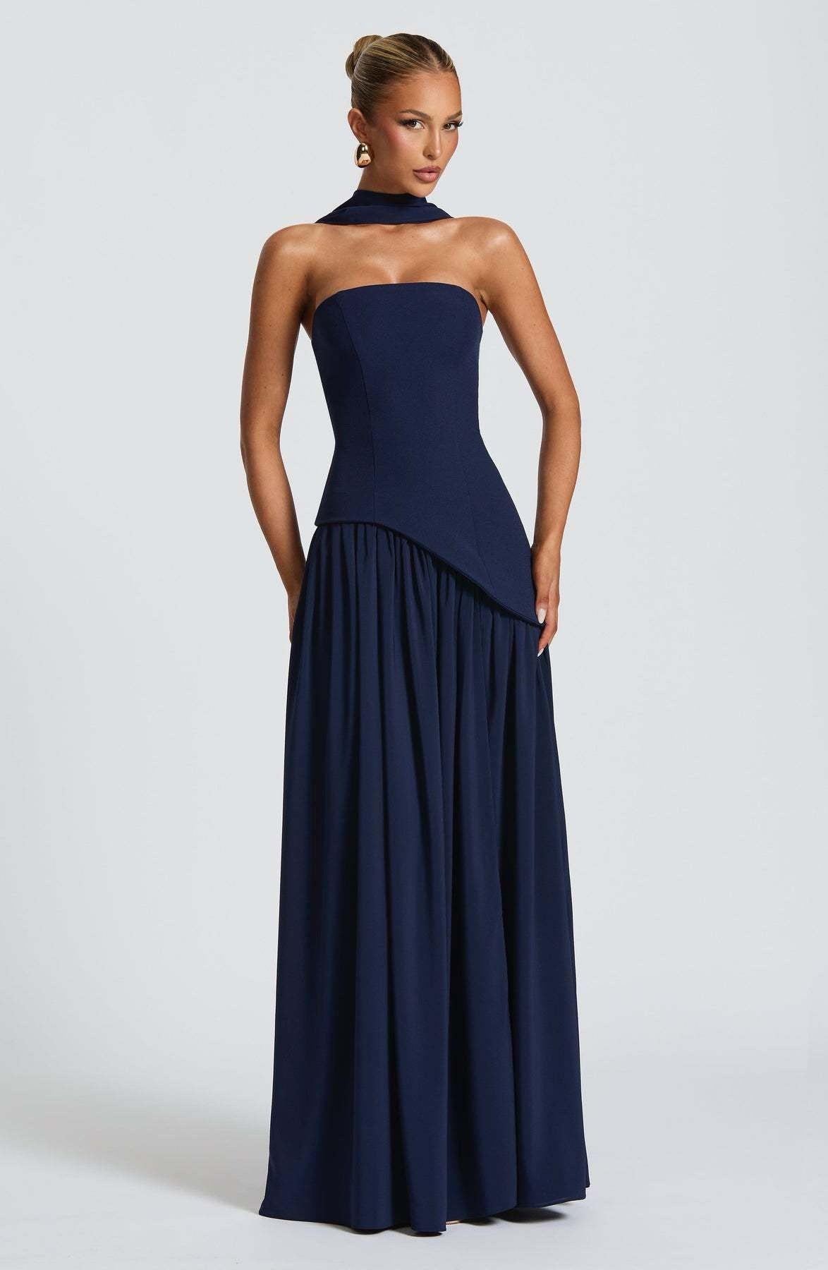 Cocktail Maxi Dress – Henrietta by Maravesse (24)