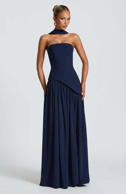 Cocktail Maxi Dress – Henrietta by Maravesse (24)