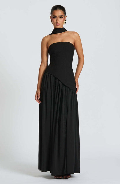 Cocktail Maxi Dress – Henrietta by Maravesse (25)