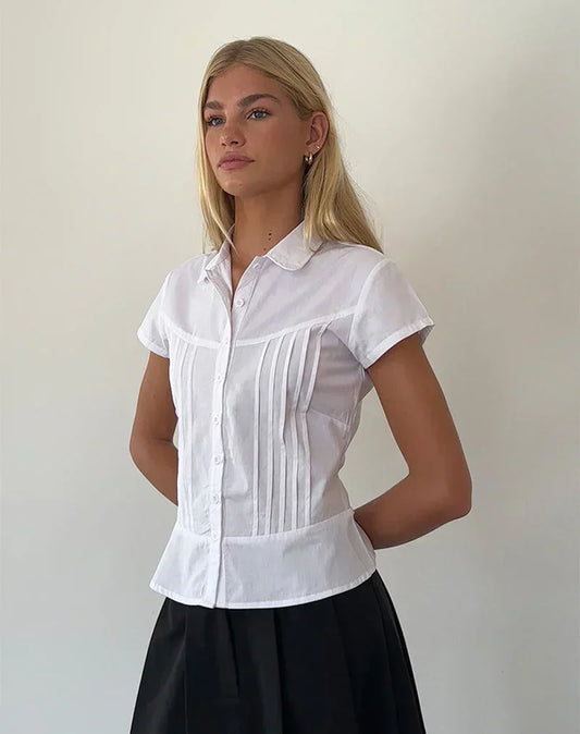 Blouse – Lotte by Maravesse (2)